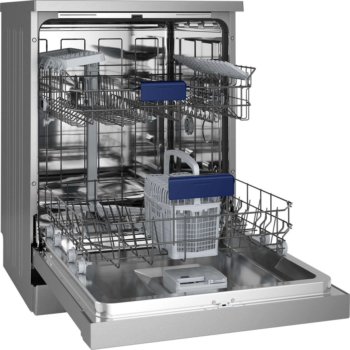 Westinghouse 60cm Freestanding Dishwasher Stainless Steel WSF6604XB
