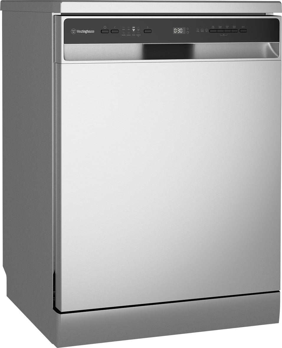 Westinghouse 60cm Freestanding Dishwasher Stainless Steel WSF6604XC