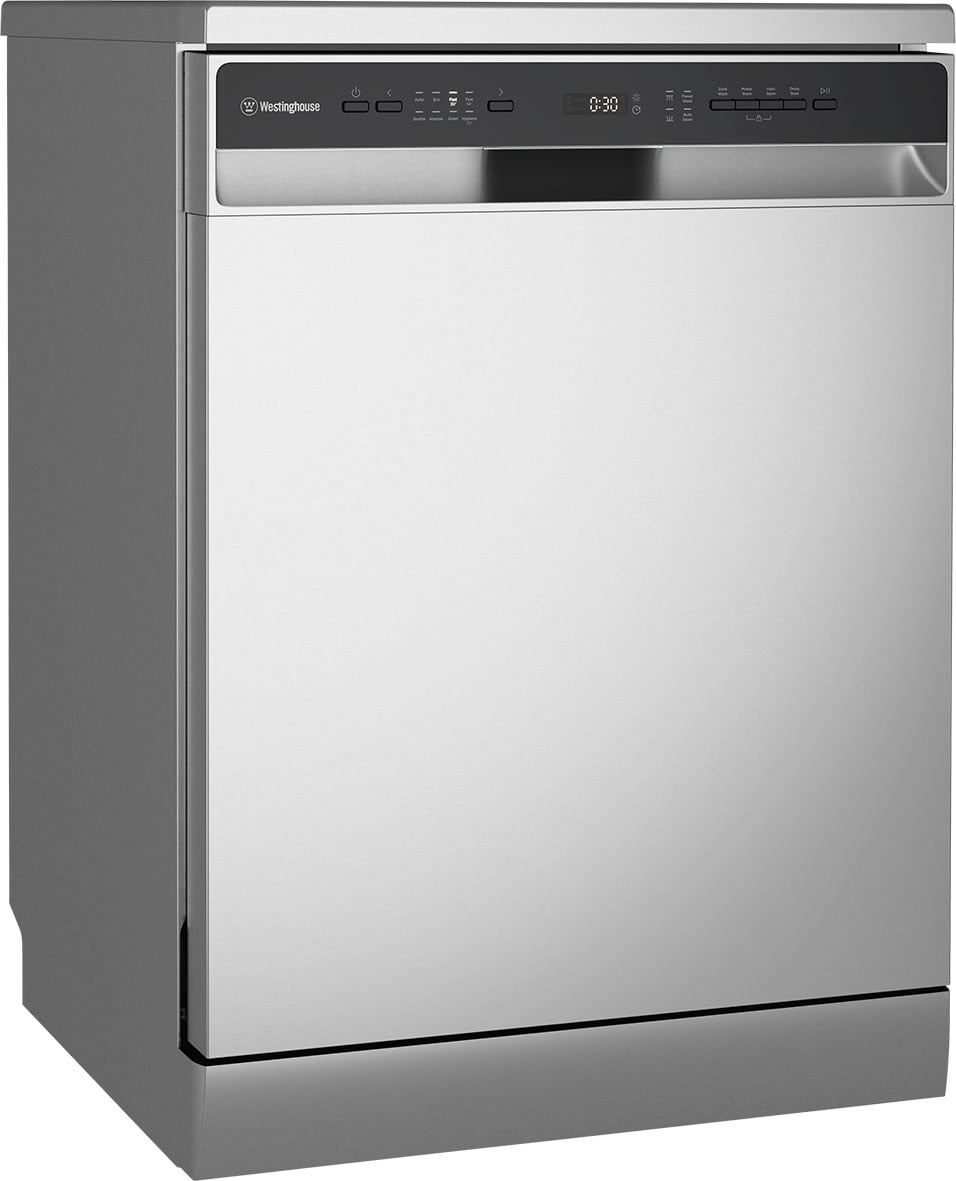 Westinghouse 60cm Freestanding Dishwasher Stainless Steel WSF6606XC