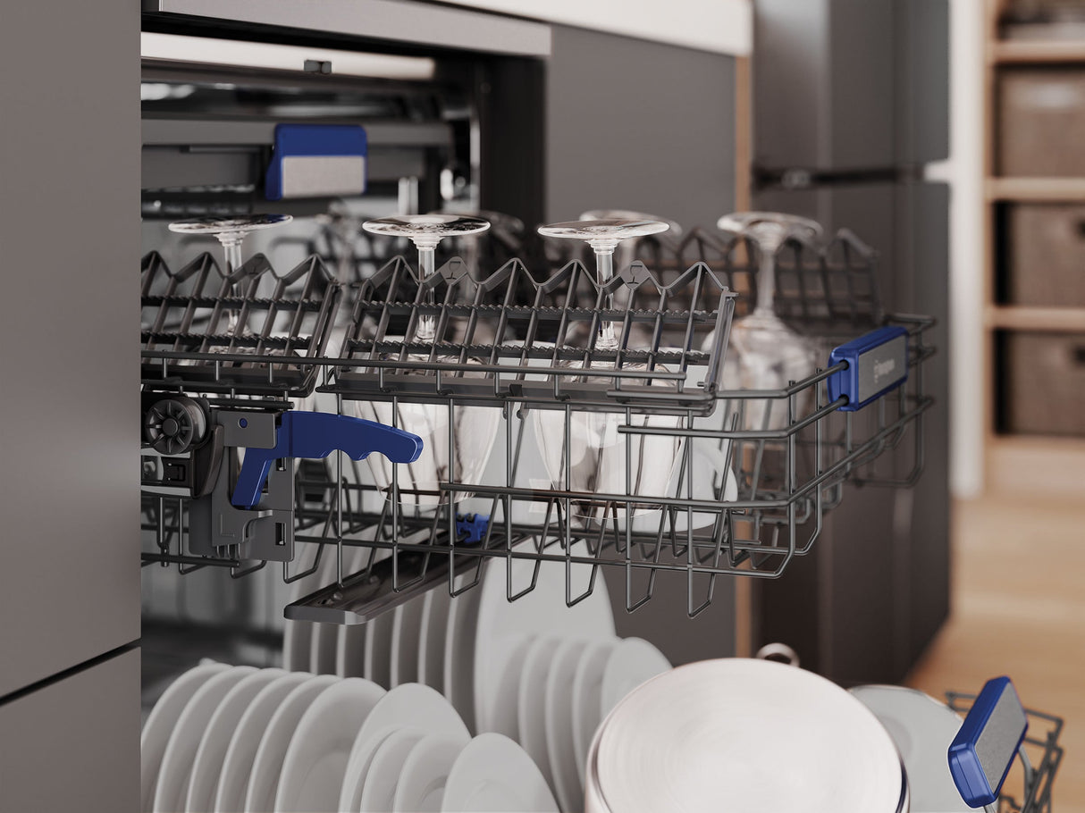 Westinghouse 60cm Freestanding Dishwasher Stainless Steel WSF6606XC