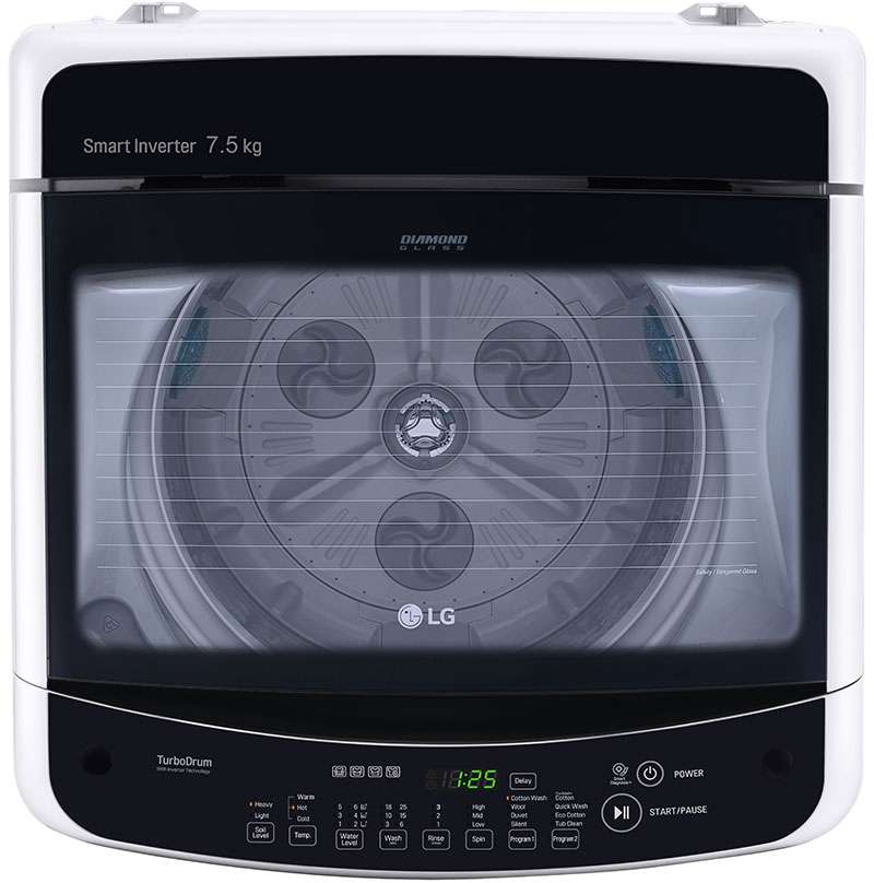LG 7.5kg Top Load Washing Machine WTG7520 | Greater Sydney Only
