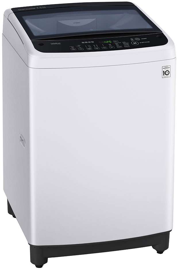 LG 7.5kg Top Load Washing Machine WTG7520 | Greater Sydney Only