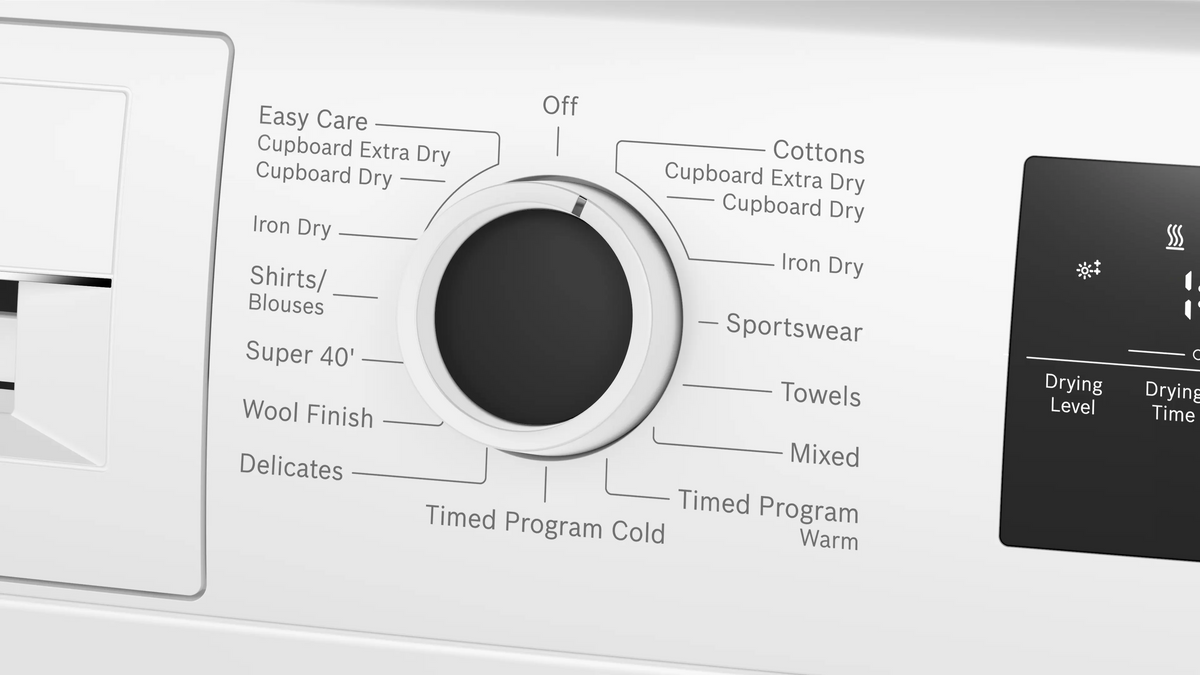 Bosch Series 4 8kg Heat Pump Dryer WTH83002AU | Greater Sydney Only