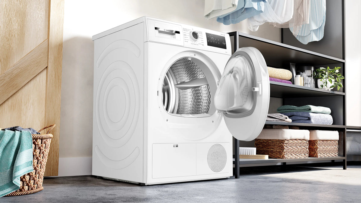 Bosch Series 4 8kg Heat Pump Dryer WTH83002AU | Greater Sydney Only