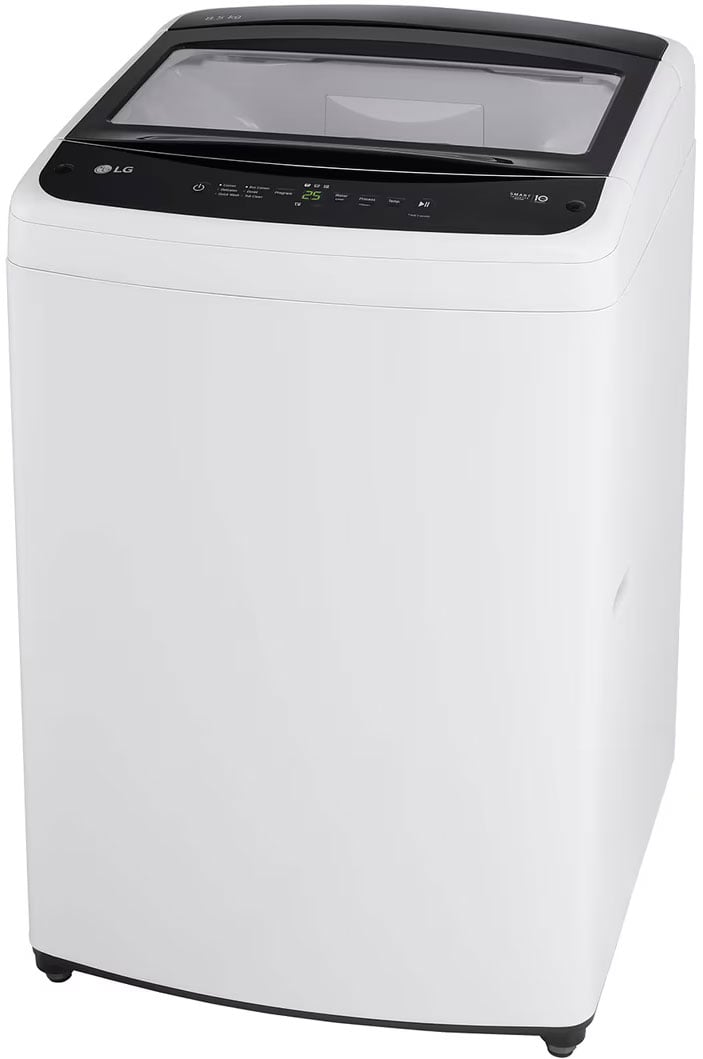 LG 8.5kg Top Load Smart Inverter Washing Machine WTL1-85W | Greater Sydney Only