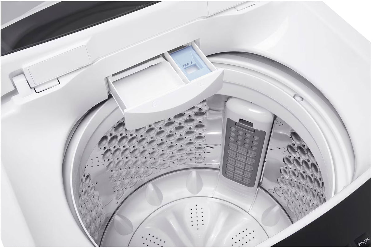 LG 8.5kg Top Load Smart Inverter Washing Machine WTL1-85W | Greater Sydney Only