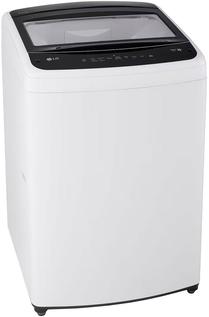 LG 8.5kg Top Load Smart Inverter Washing Machine WTL1-85W | Greater Sydney Only