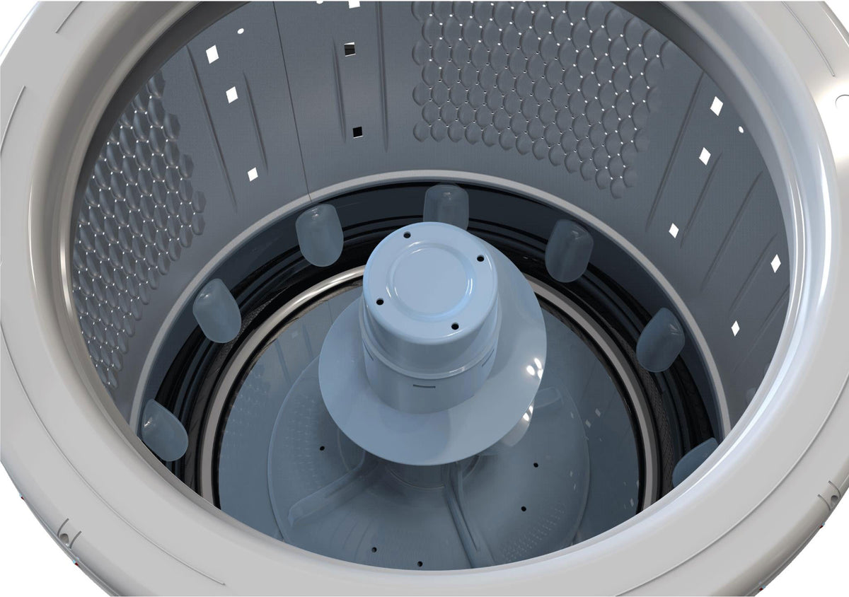 CHiQ 12kg Top Load Washing Machine WTL120FDW | Greater Sydney Only