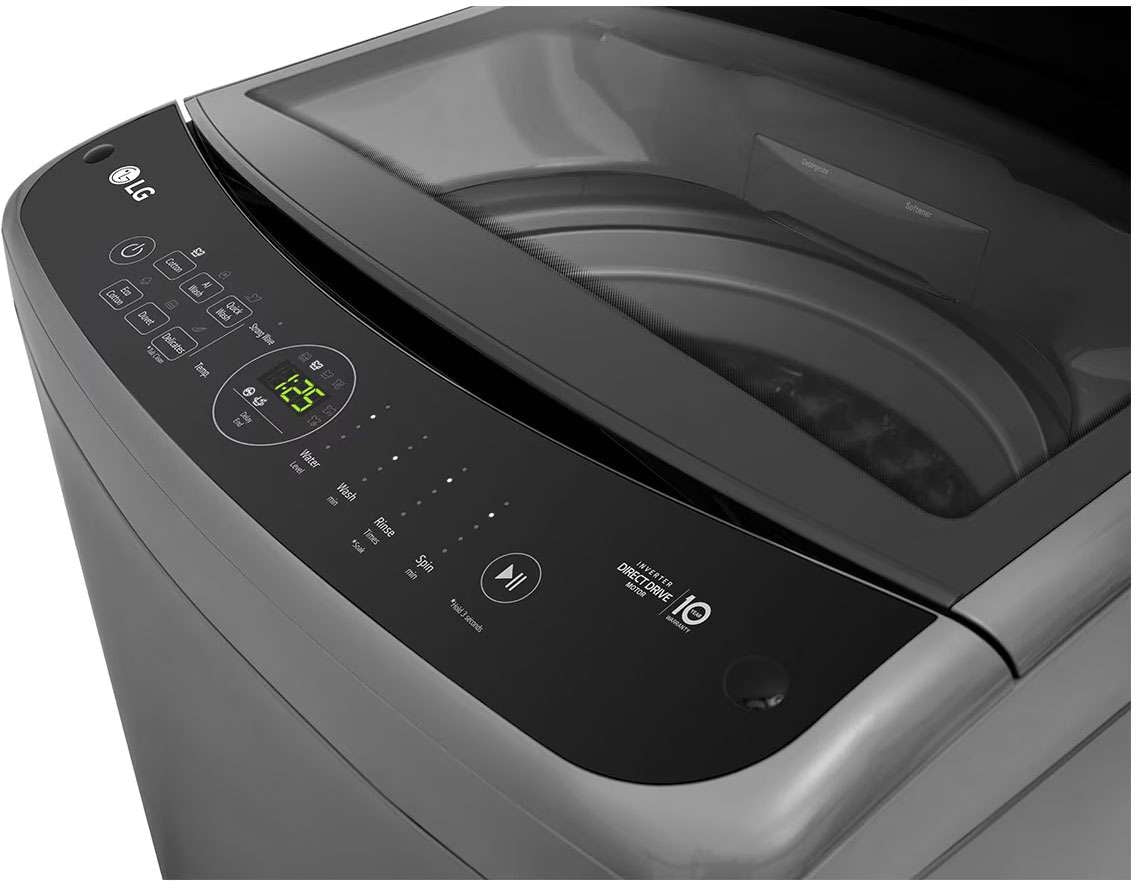 LG 9kg Series 3 Top Load Washing Machine WTL3-09G | Greater Sydney Only