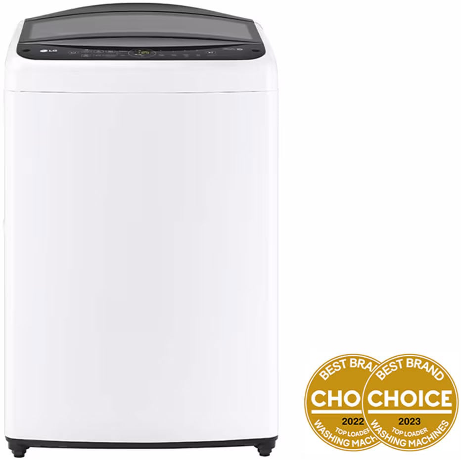 LG 9kg Series 3 Top Load Washing Machine WTL3-09W | Greater Sydney Only
