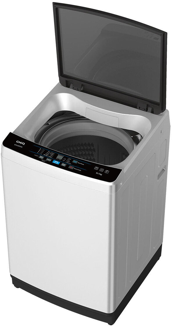 CHiQ 6.5kg Top Load Washing Machine WTL65FDW | Greater Sydney Only