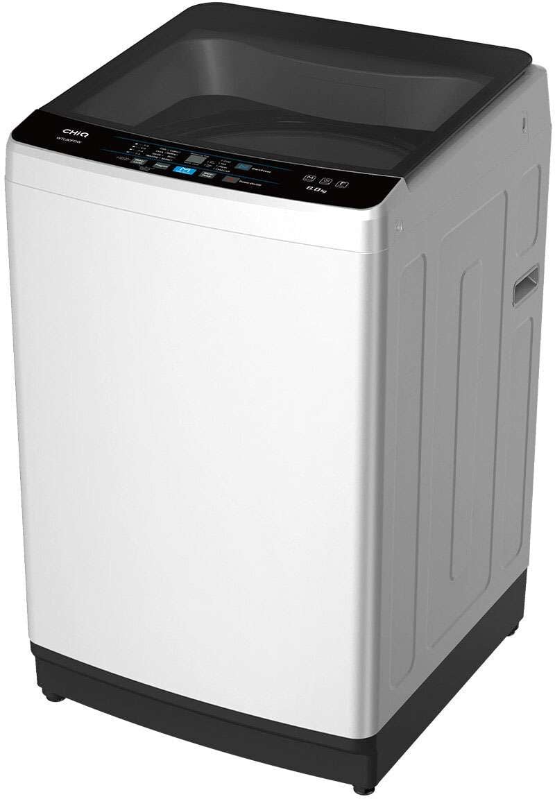 CHiQ 8kg Top Load Washing Machine WTL80FDW | Greater Sydney Only