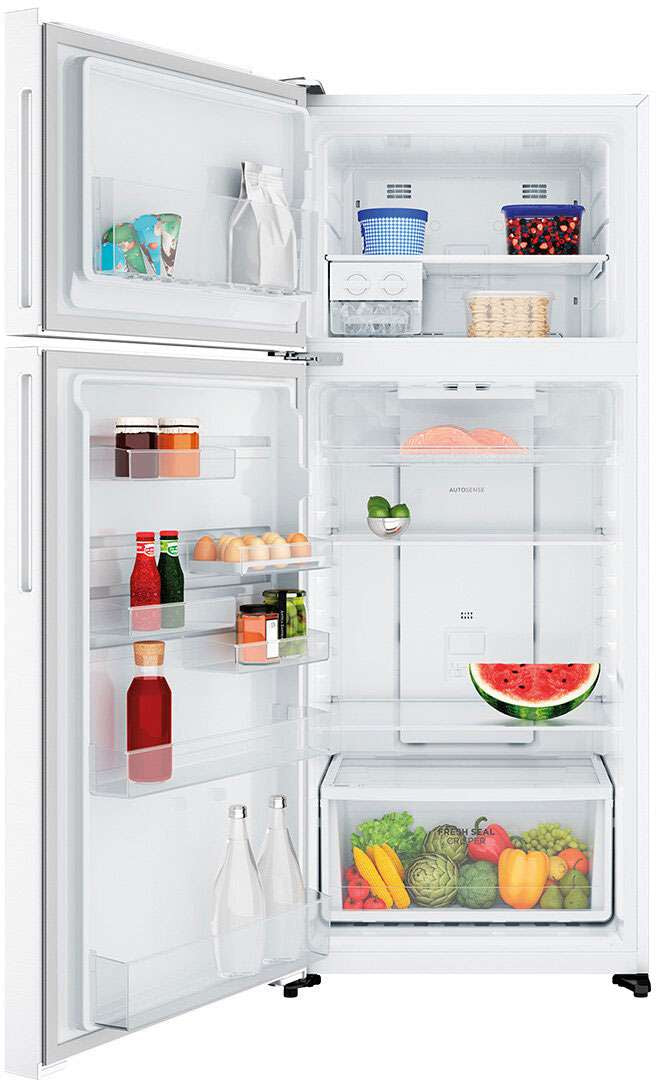 Westinghouse 431L Top Mount Refrigerator WTM4302WD-L | Greater Sydney Only