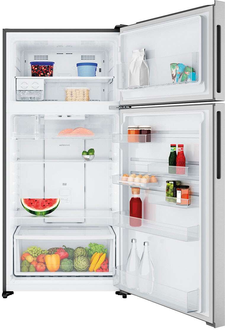 Westinghouse 503L Top Mount Refrigerator WTM5002SD-R | Greater Sydney Only