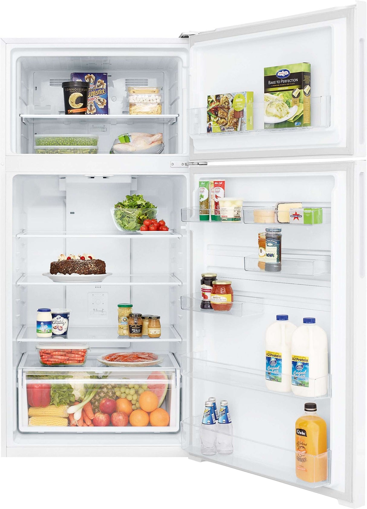 Westinghouse 503L Top Mount Refrigerator WTM5002WE-R | Greater Sydney Only