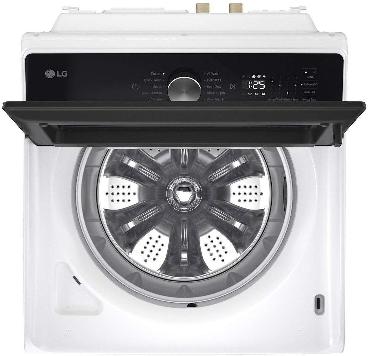LG 8kg Top Load Washing Machine WTX3-08W | Greater Sydney Only