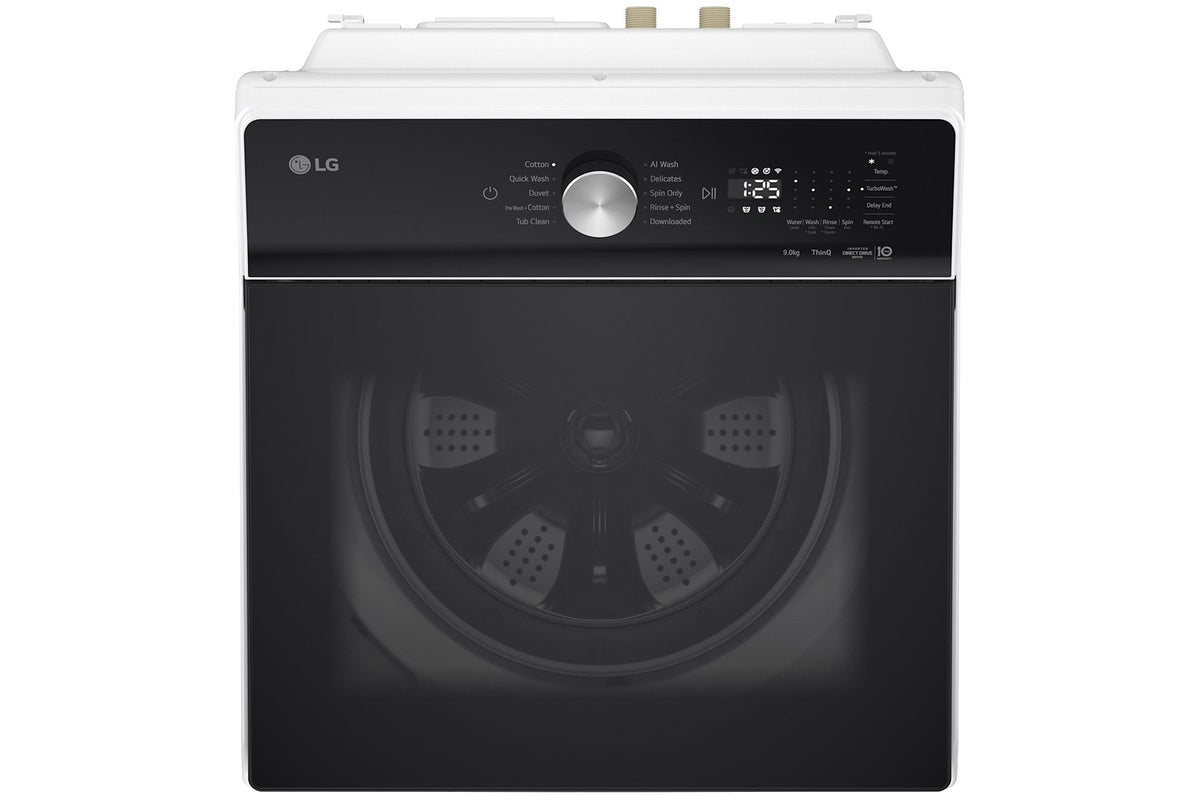 LG 9kg AI Top Load Washing Machine WTX3-09W