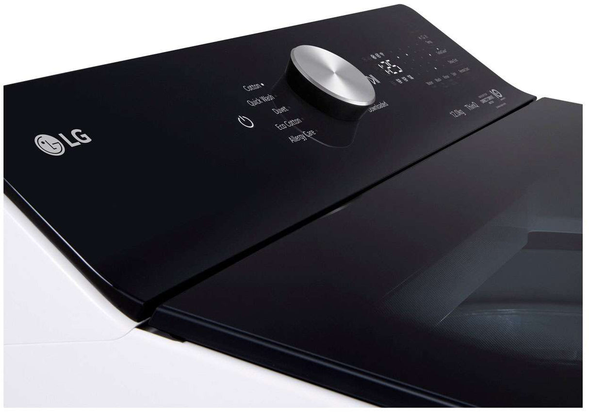 LG 12kg Series 5 Top Load Smart Washing Machine WTX5-12W | Greater Sydney Only
