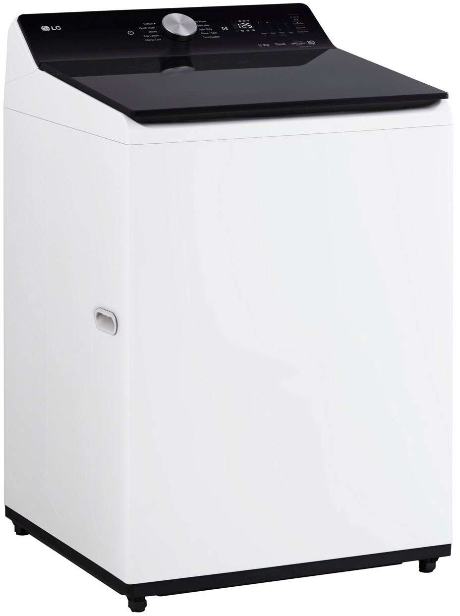 LG 12kg Series 5 Top Load Smart Washing Machine WTX5-12W | Greater Sydney Only