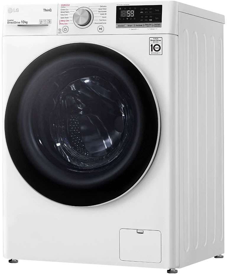 LG 10kg Front Load Washing Machine WV5-1410W | Greater Sydney Only