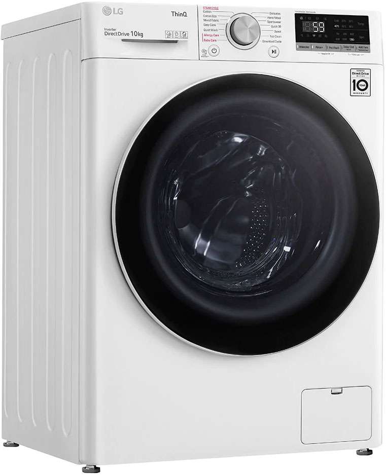 LG 10kg Front Load Washing Machine WV5-1410W | Greater Sydney Only