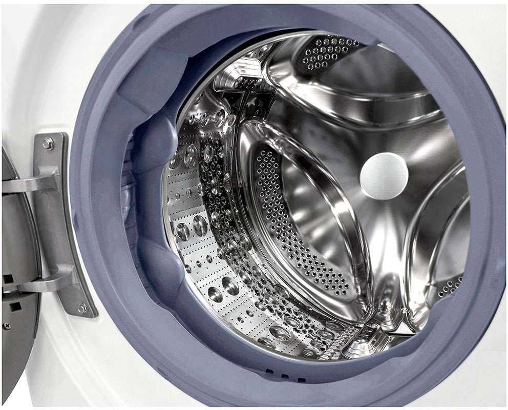 LG 12kg Front Load Washing Machine WV9-1412W | Greater Sydney Only