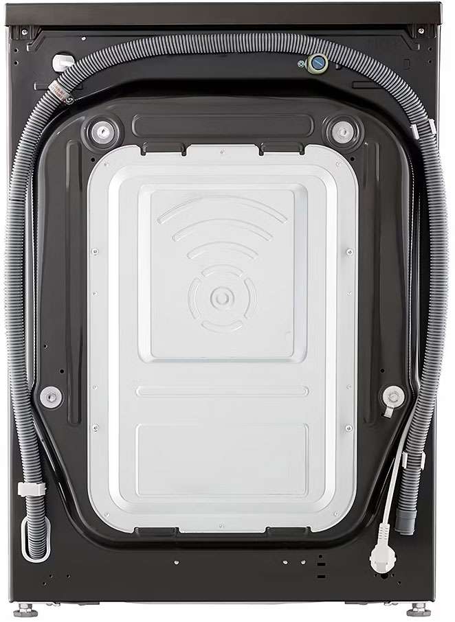 LG 12kg/8kg Front Load Washer Dryer Combo WVC9-1412B | Greater Sydney Only