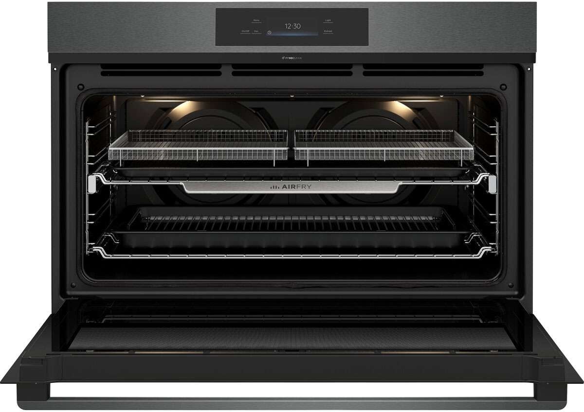 Westinghouse 90cm 125L Multifunction Pyrolytic Oven and SteamBake WVEP9917DD