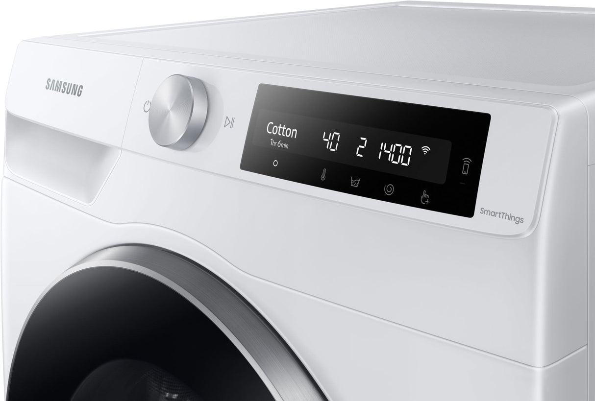 Samsung 11kg Front Load Smart Washing Machine WW11CG604DLE | Greater Sydney Only