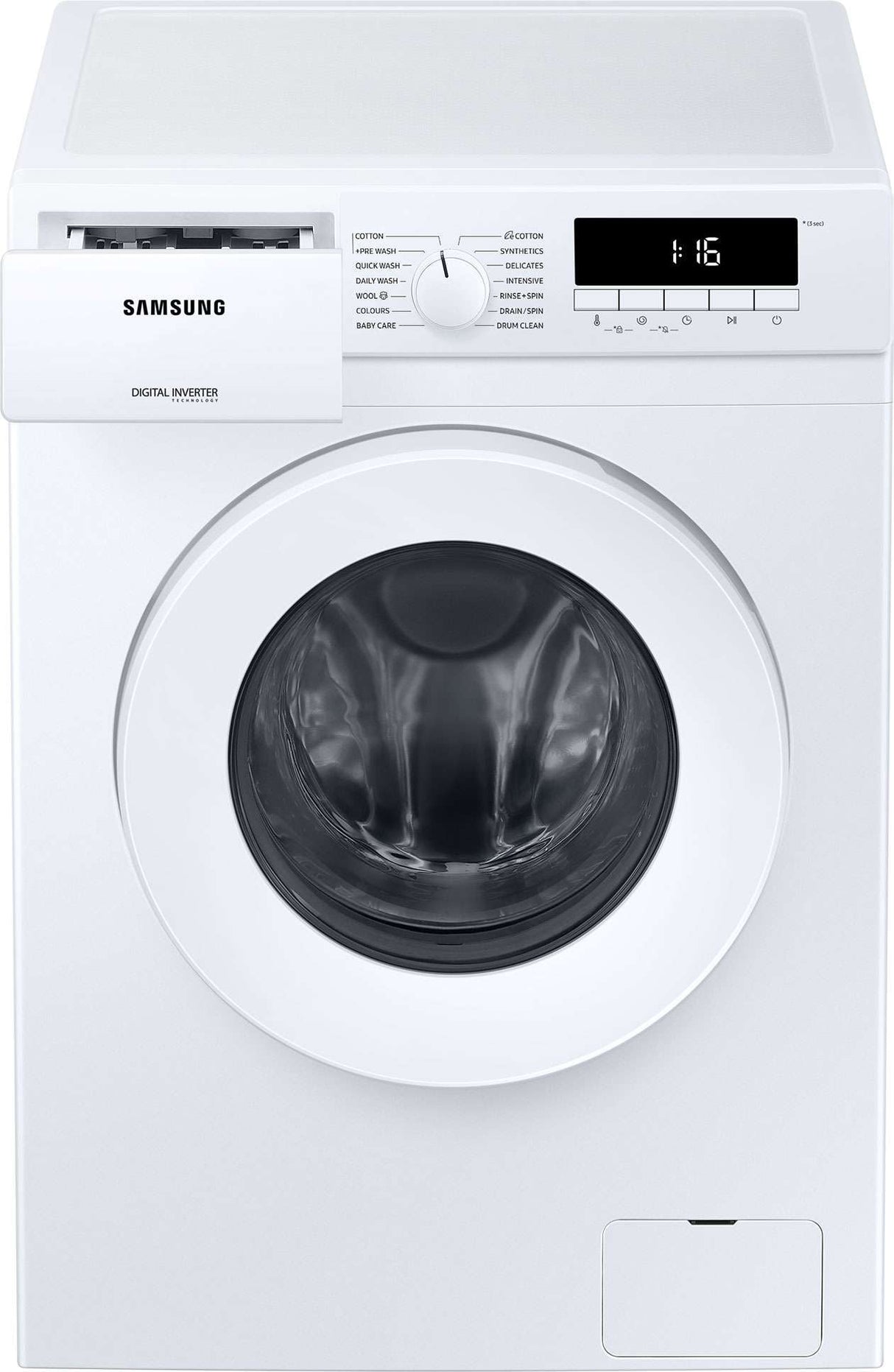 Samsung 8.5kg Front Load Washing Machine WW85T3040WW | Greater Sydney Only