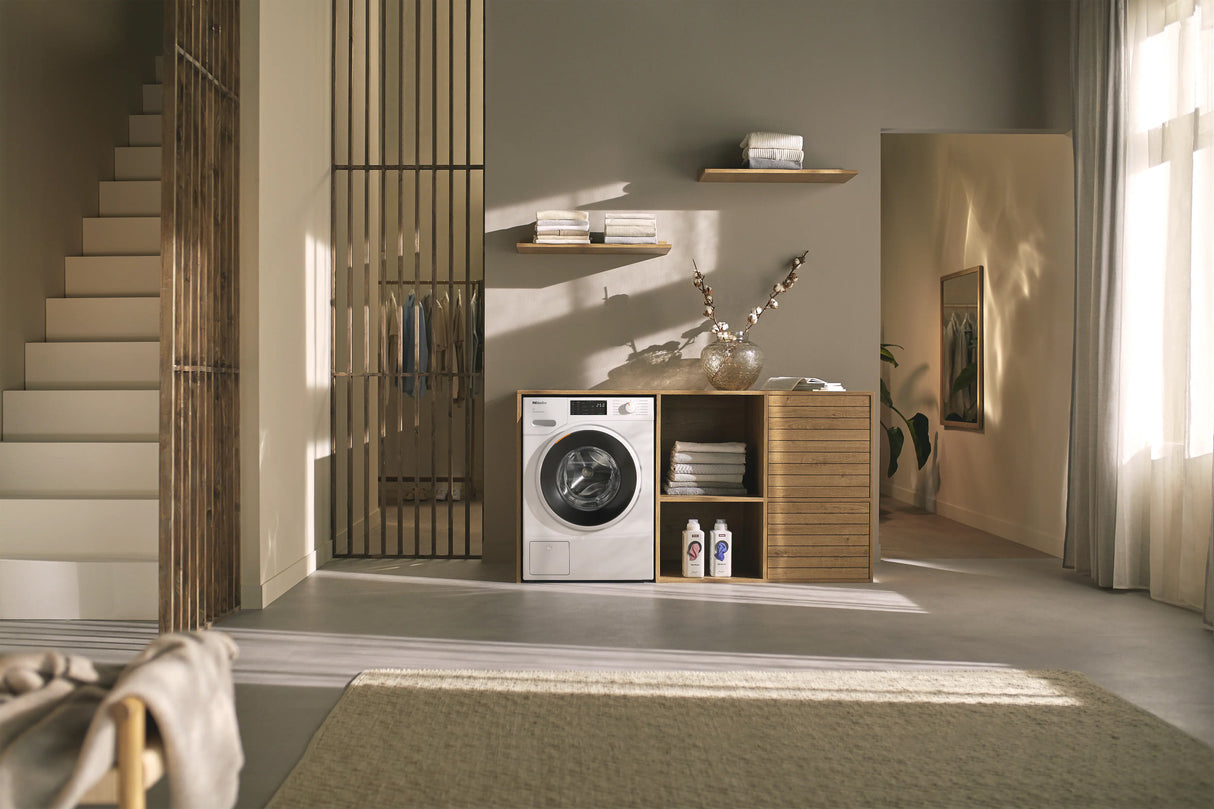 Miele W1 Series 8kg Front Load Washing Machine with QuickPowerWash WWB360WCS
