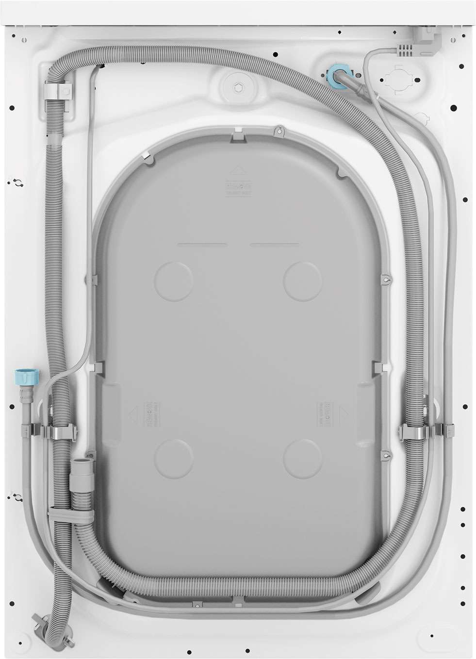 Westinghouse 7.5kg Front Load Washing Machine WWF7524N3WA | Greater Sydney Only