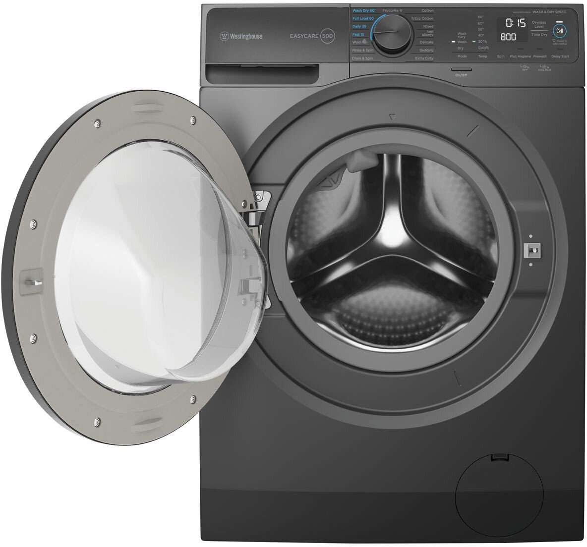 Westinghouse 9kg Front Load Washing Machine WWF9024M5SA | Greater Sydney Only