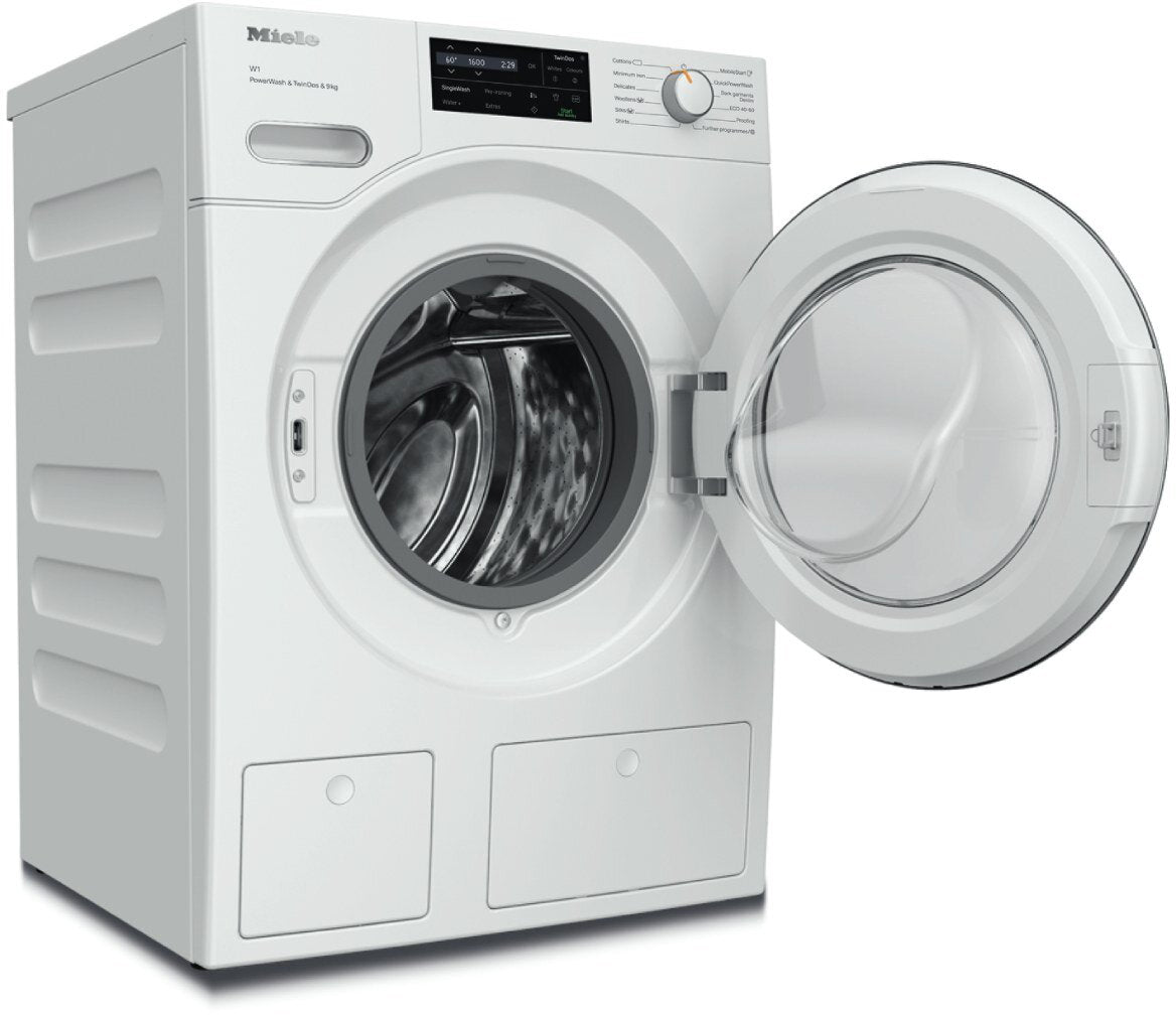 Miele 9kg Front Load Washing Machine WWI860WCS