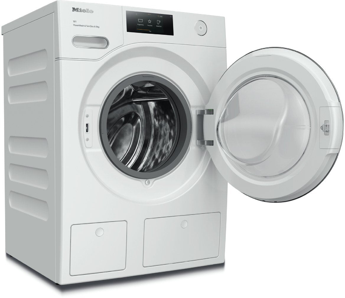 Miele 9kg Front Load Washing Machine WWR860WPS