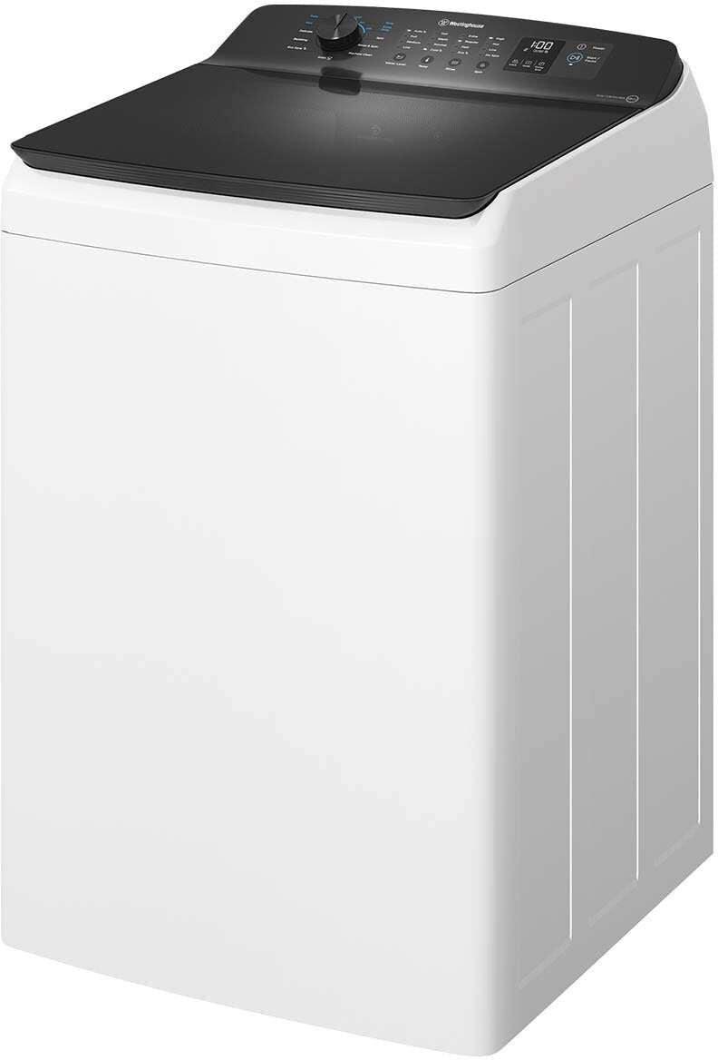 Westinghouse 12kg Top Load Washing Machine WWT1284M7WA | Greater Sydney Only