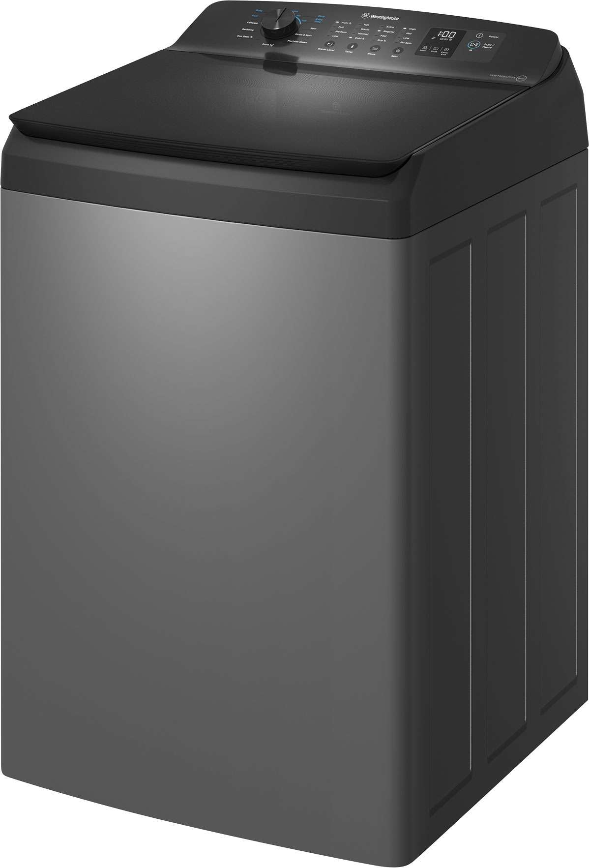 Westinghouse 9kg Top Load Washing Machine WWT9084C7SA | Greater Sydney Only