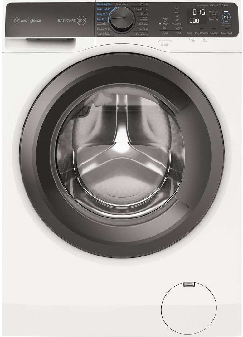 Westinghouse 9kg/5kg Dryer & Washer Combo WWW9024M5WA | Greater Sydney Only