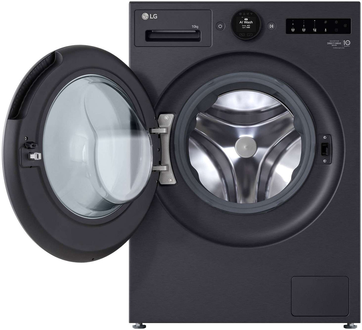 LG 12kg Series 10 Front Load Washing Machine WX10-1412MB | Greater Sydney Only