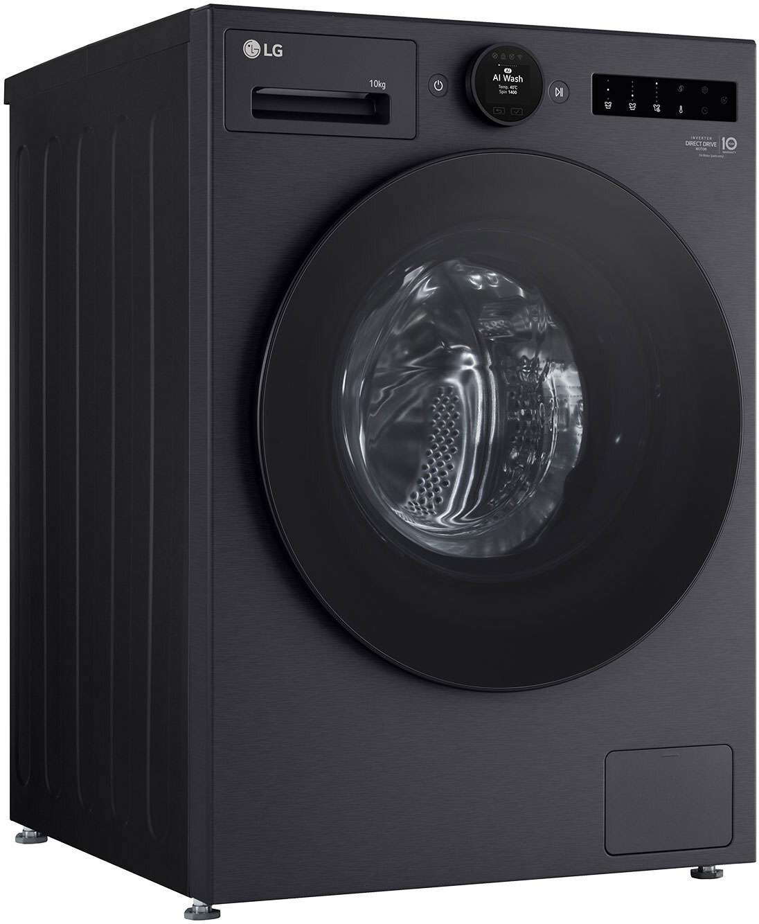LG 12kg Series 10 Front Load Washing Machine WX10-1412MB | Greater Sydney Only