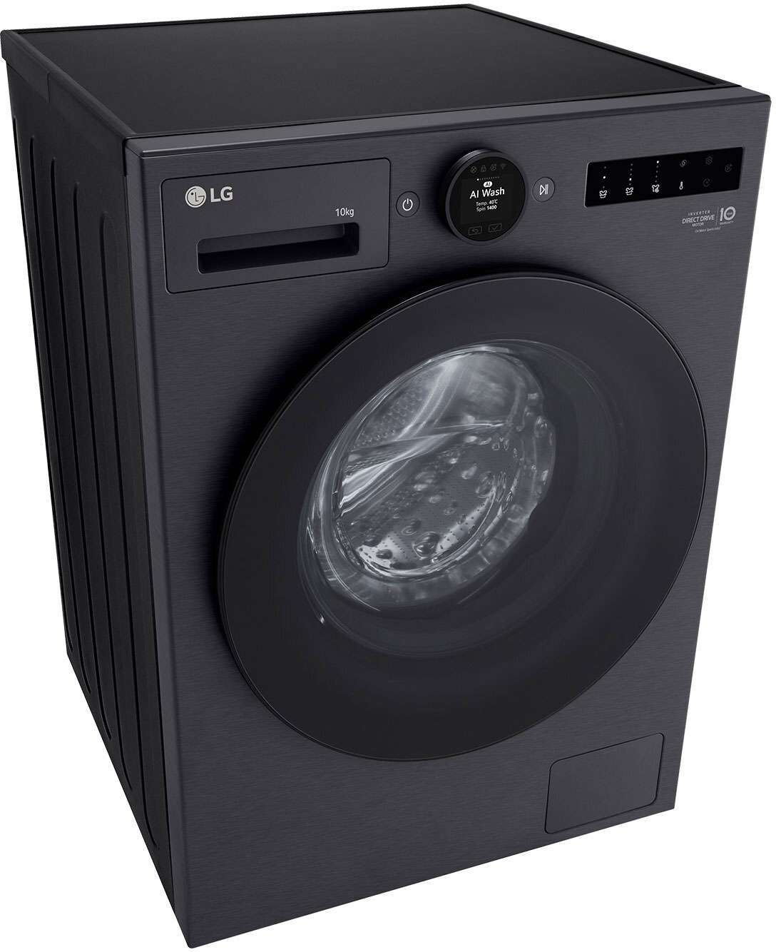 LG 12kg Series 10 Front Load Washing Machine WX10-1412MB | Greater Sydney Only