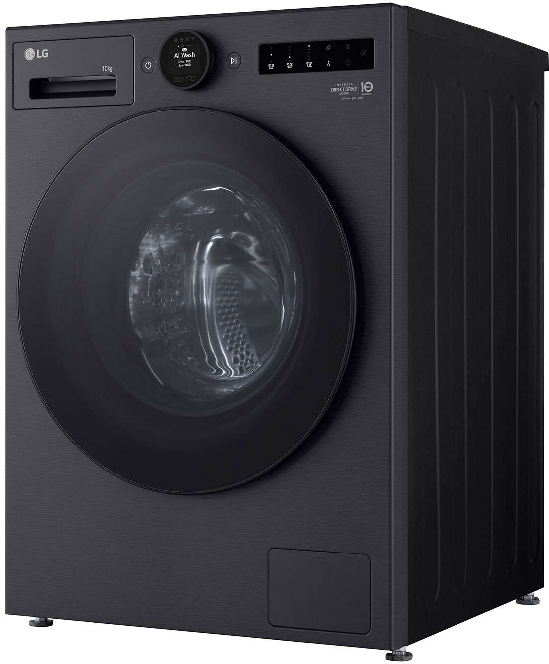 LG 12kg Series 10 Front Load Washing Machine WX10-1412MB | Greater Sydney Only
