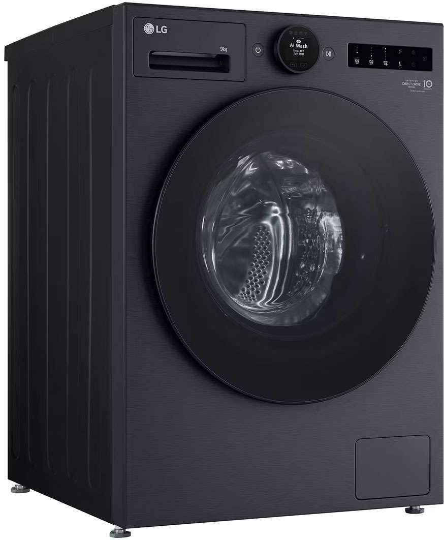 LG 9kg Series 9 Front Load Washing Machine WX9-1409MB | Greater Sydney Only