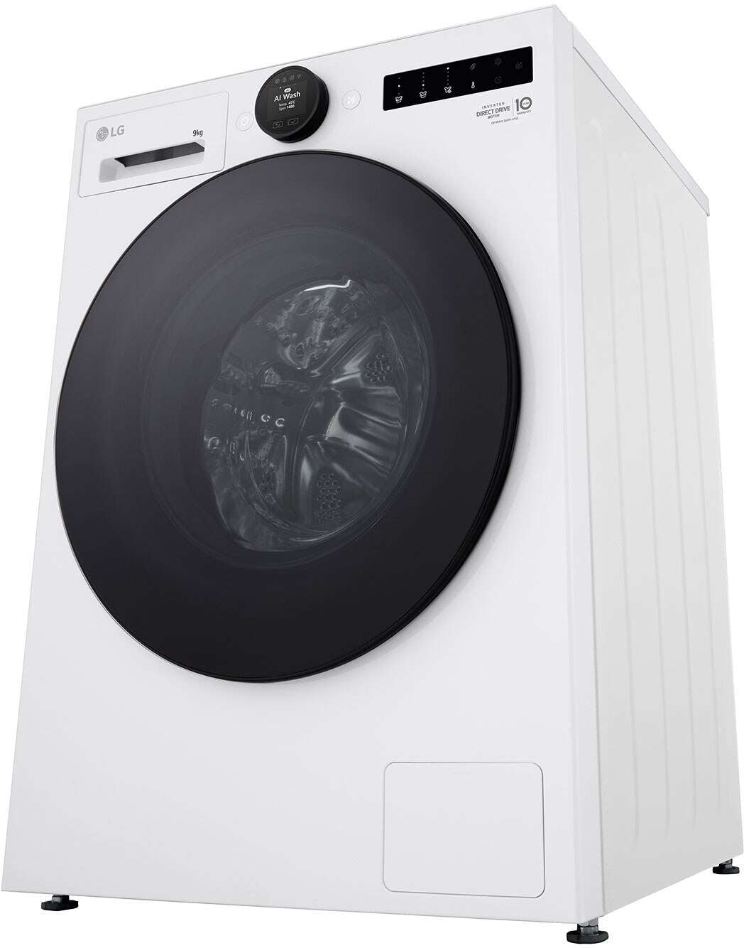 LG 9kg Series 9 Front Load Washing Machine WX9-1409W | Greater Sydney Only