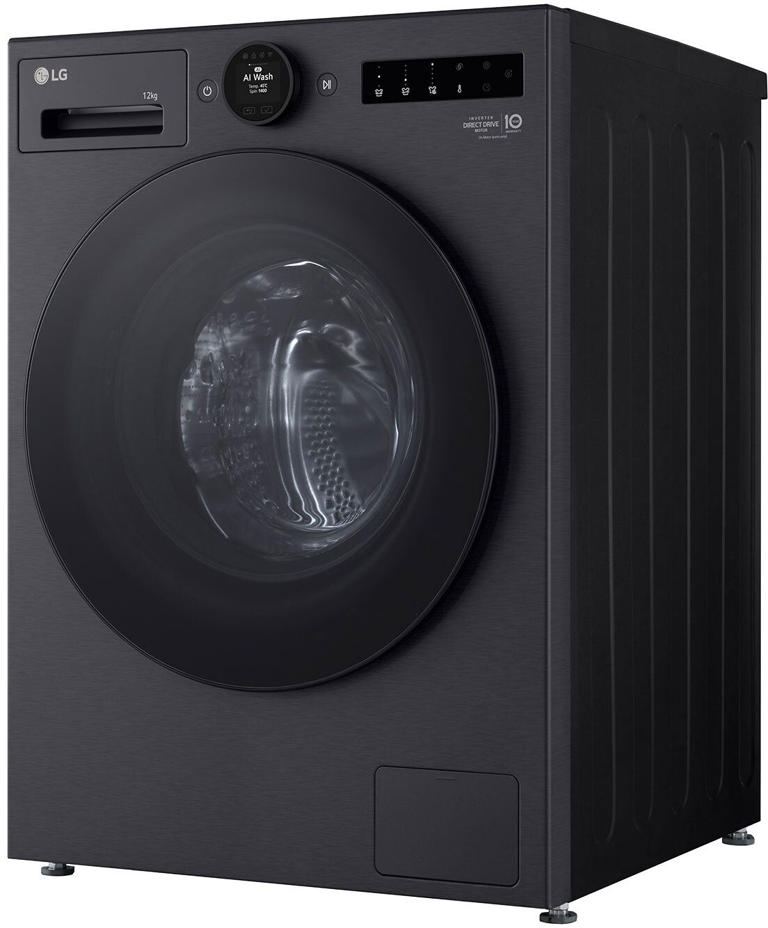 LG 12kg Front Load Washing Machine WX9-1412MB | Greater Sydney Only
