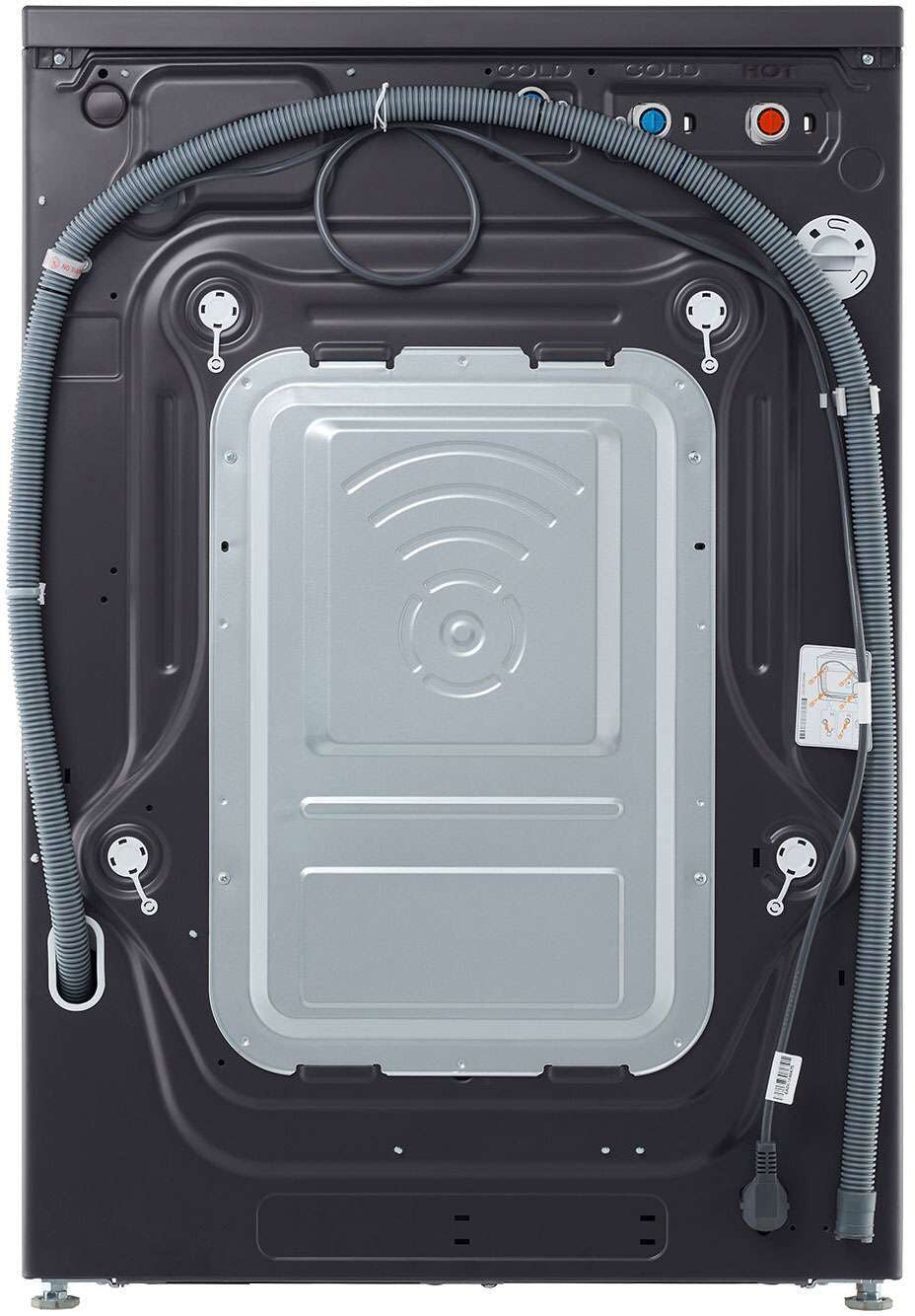 LG 16kg/10kg Front Load Washer Dryer Combo WXLC-1016G | Greater Sydney Only