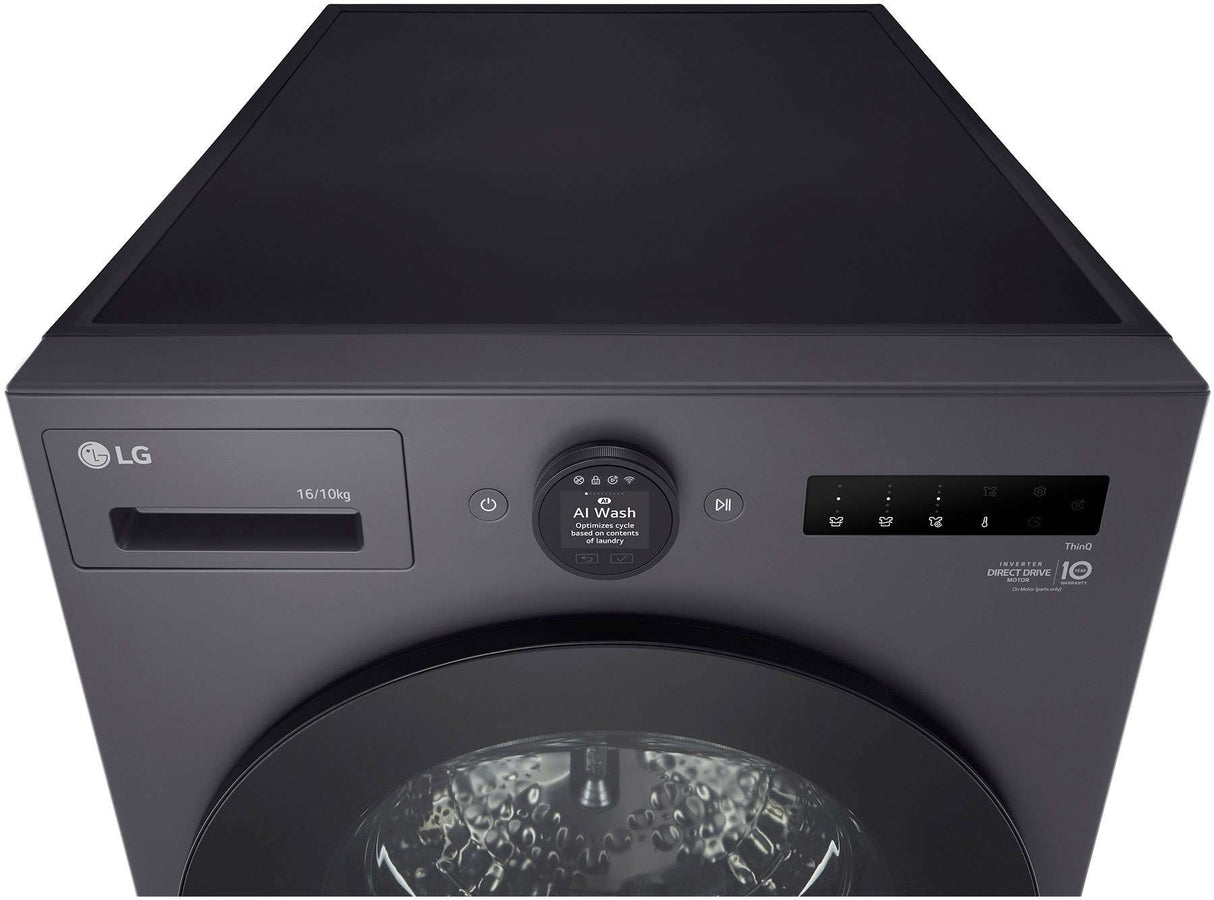 LG 16kg/10kg Front Load Washer Dryer Combo WXLC-1016G | Greater Sydney Only