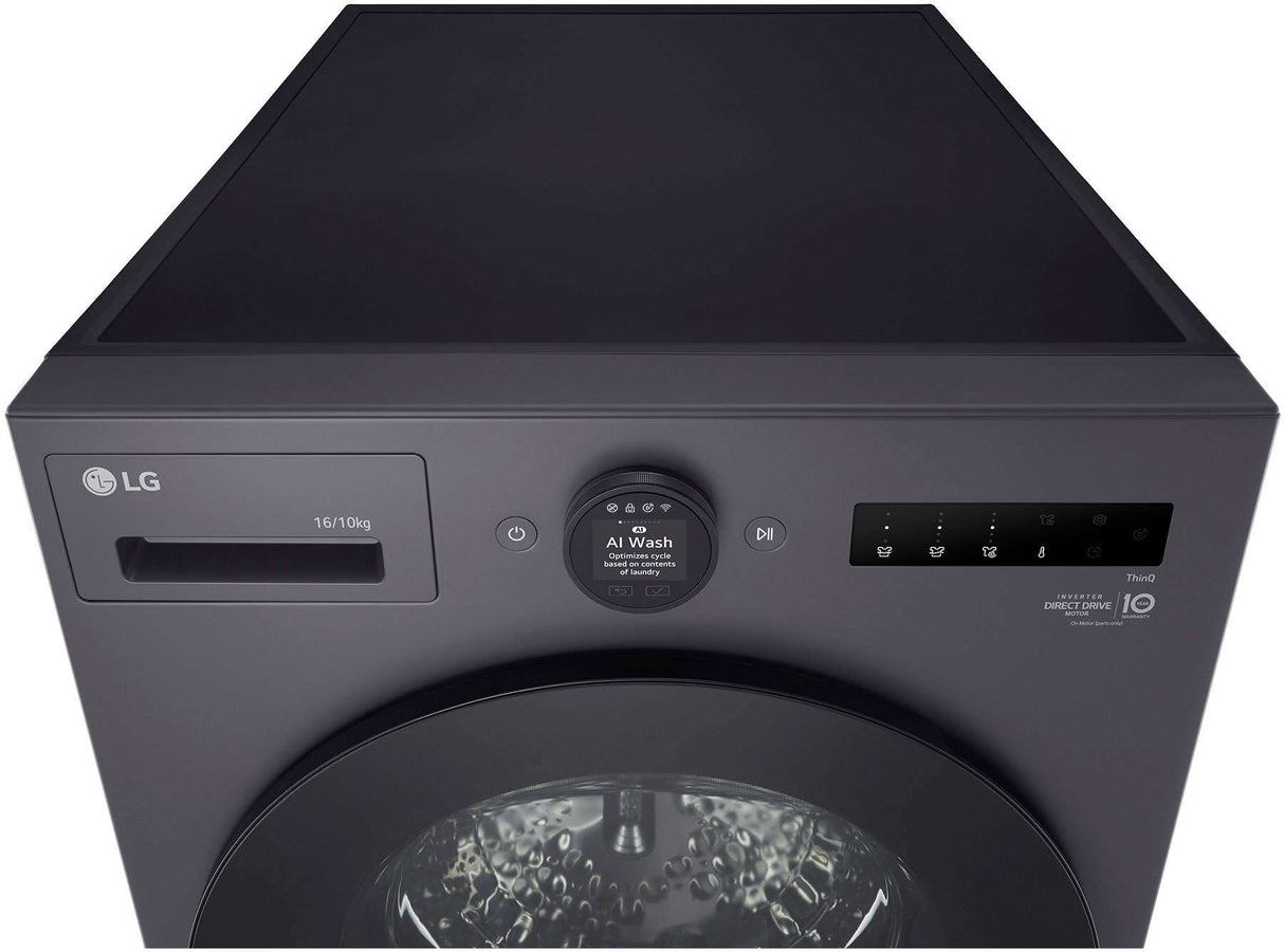 LG 16kg/10kg Front Load Washer Dryer Combo WXLC-1016GX | Greater Sydney Only