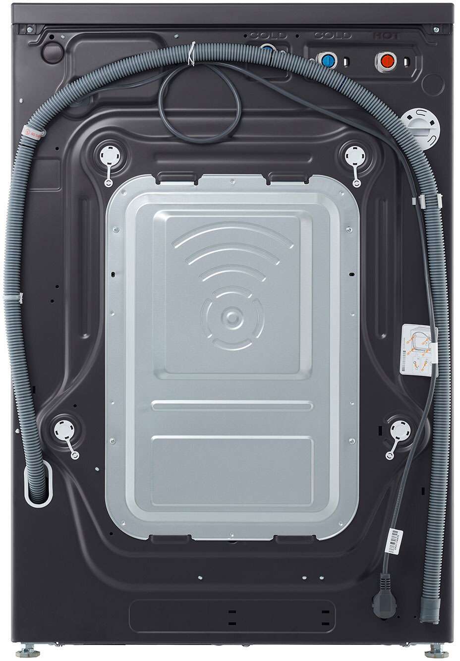 LG 16kg/10kg Front Load Washer Dryer Combo WXLC-1016GX | Greater Sydney Only