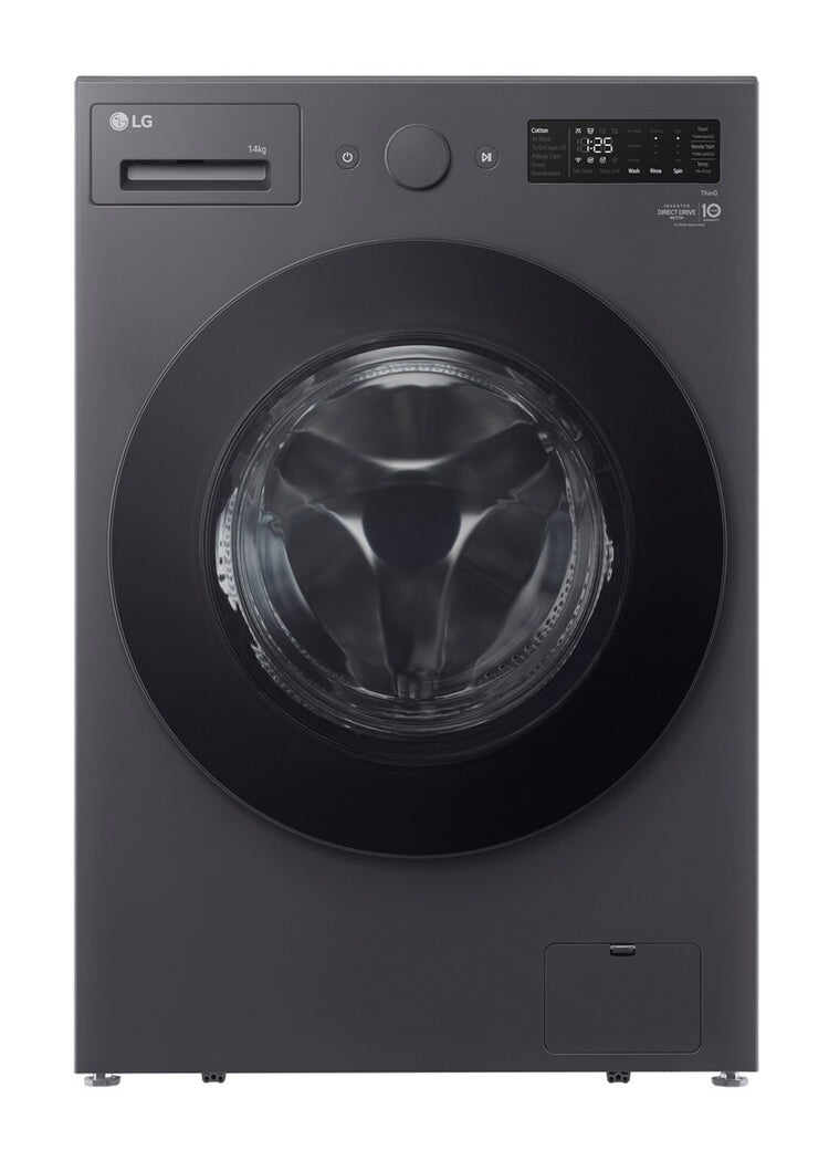 LG 14kg Series XL Front Load Washing Machine WXLS-1014GX | Greater Sydney Only